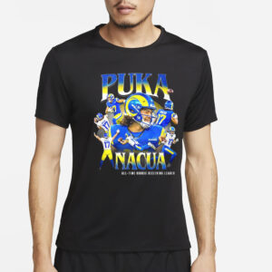 Gridiron Puka Nacua T-Shirt2