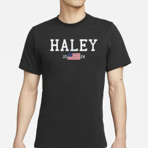 HALEY 2024 T SHIRT