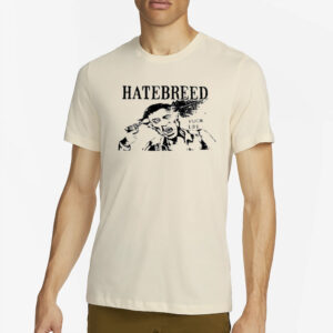 Hatebreed Fuck Life T-Shirt4