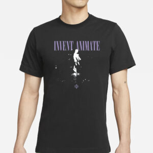 Invent Animate Heavener Bring The Rain T-Shirt