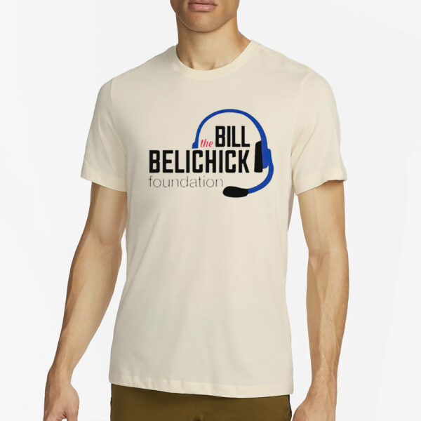 Jerod Mayo The Bill Belichick Foundation T-Shirt2