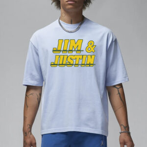 Jim And Justin T-Shirt3