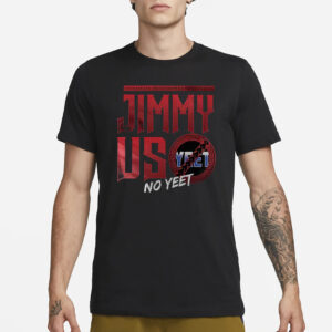 Jimmy Uso No Yeet T-Shirt1