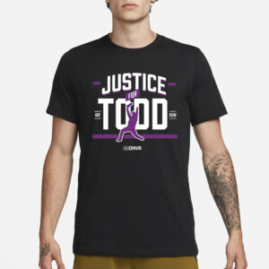 Justice For Todd Helton Hof Now T-Shirt1