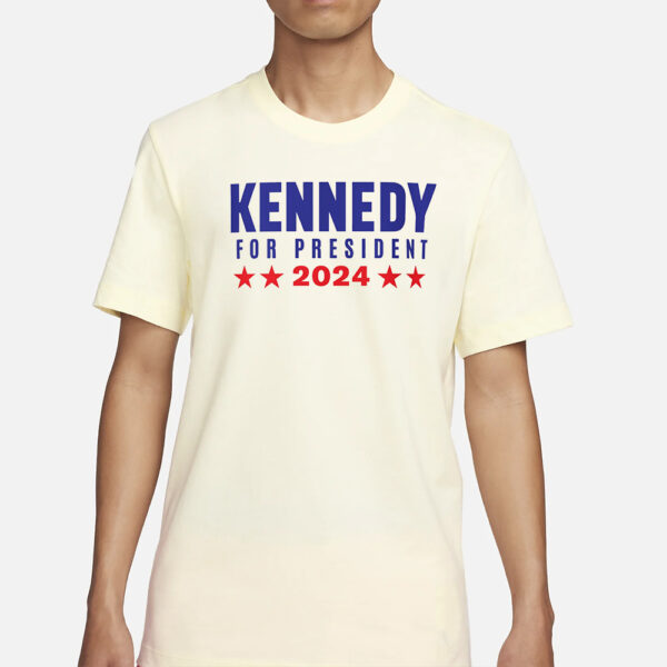 Kennedy For President - We Fly For Kennedy T-Shirts