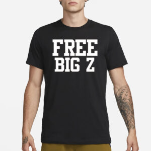 Kentucky ed Store Free Big Z T-Shirt3