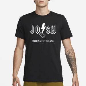 Kingcobrajfs Jo Sh Breakin' Glass T-Shirt3