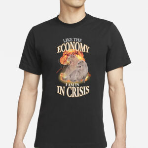 Like The Economy I Am In Crisis T-Shirts