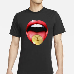 Lil Nas X Tongue T-Shirts