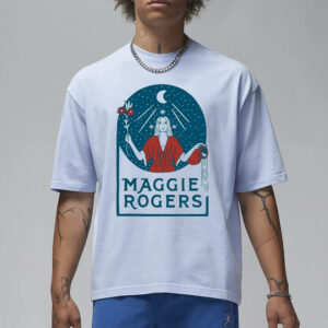 Maggierogers Heard It In A Past Life 5 Year Anniversary Magi T-Shirt3