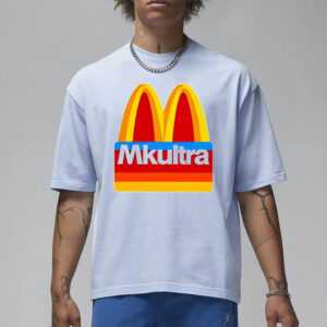 Mcdonald’s Mkultra T-Shirt1