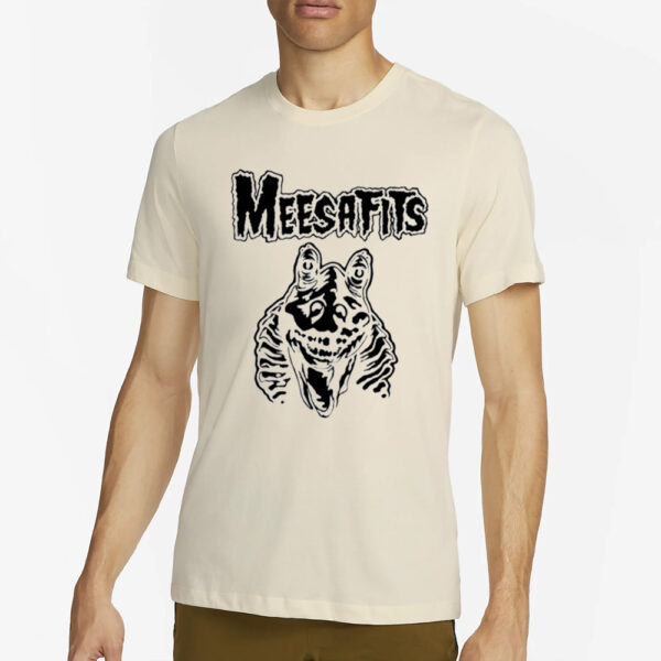 Messafits – Olafh Ace T-Shirt2