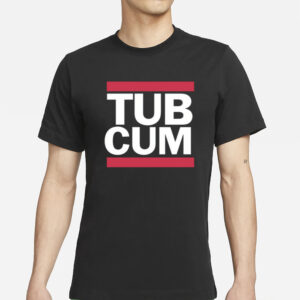 Methsyndicate Tub Cum It's Sticky T-Shirts