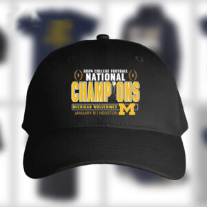 Michigan National Championships 2024 Hat