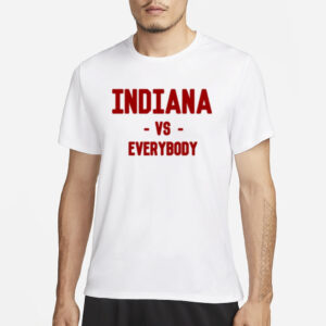 Miller Kopp Indiana Vs Everybody T-Shirt3