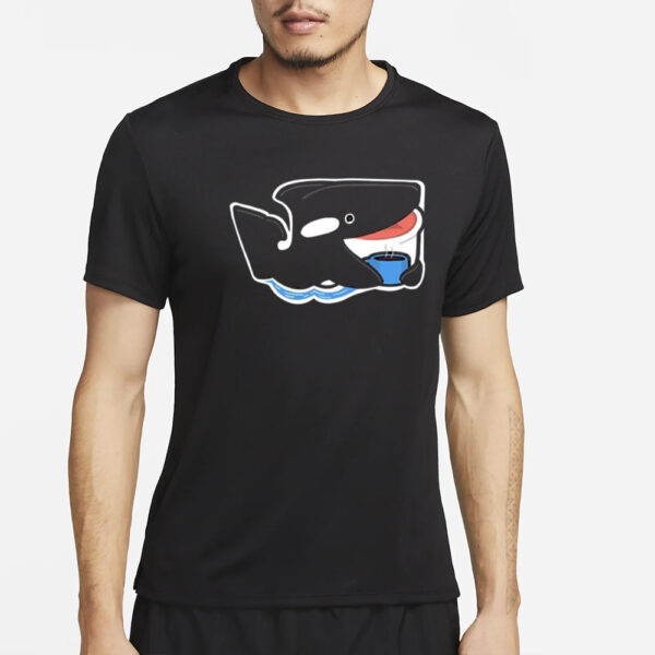 Nathanwpyle Washington Orca T-Shirt2