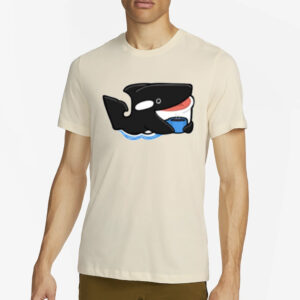 Nathanwpyle Washington Orca Whale T-Shirt4