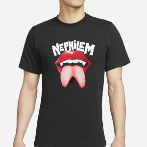 Nephilem Kiss Of Death T-Shirt