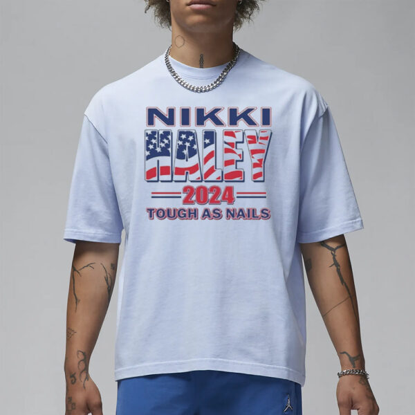 Nikki Haley 2024 It’s A Great Day In South Carolina T-Shirt3