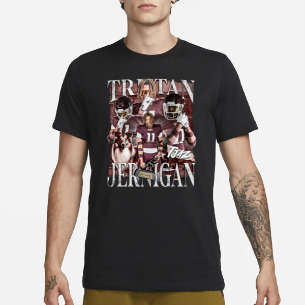 Nilproshop Tristan Tjaz Jernigan T-Shirt1