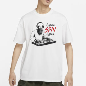 Osama Spin Laden T-Shirt