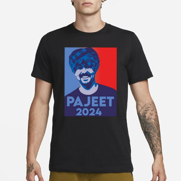 Pajeet 2024 T-Shirt3