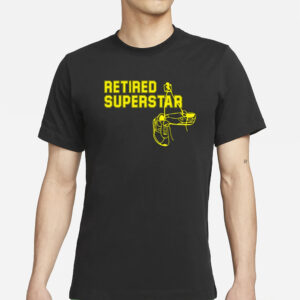 Retired Superstar T-Shirts