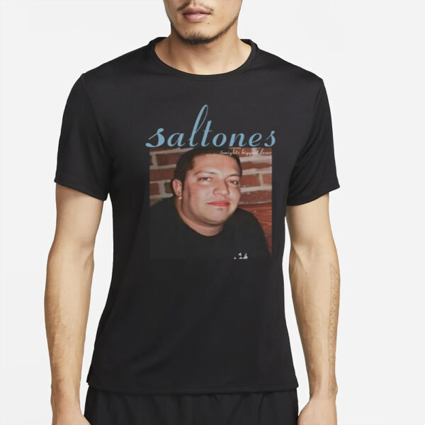 Saltones Tonights Biggest Loser T Shirt4