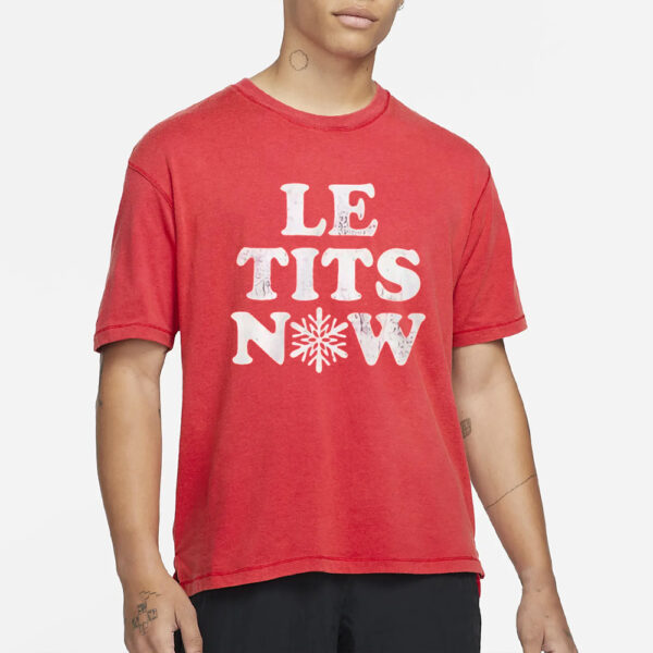 Sgt Pepper Le Tits Now T-Shirt