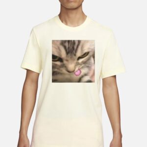 Silly Kitten T-Shirt3