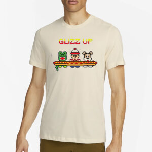 Sir Yacht Glizz Up T-Shirt2