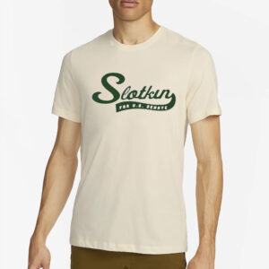 Slotkin For Us Senate T-Shirt4