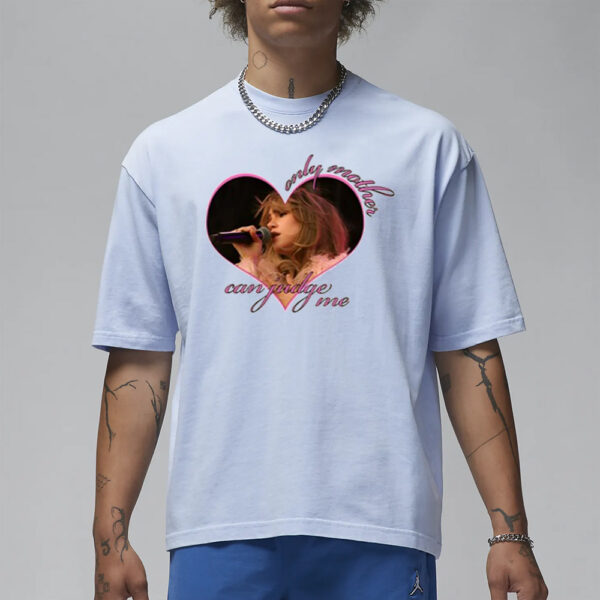 Sukiwaterhouse Only Mother Can Judge Me T-Shirt1