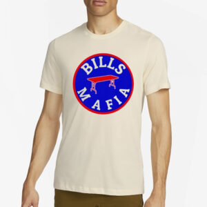 Table Bills Mafia T-Shirt2