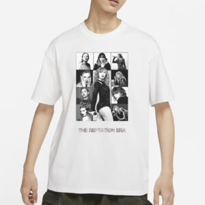 Taylor The Reputation Era Kids T-Shirt