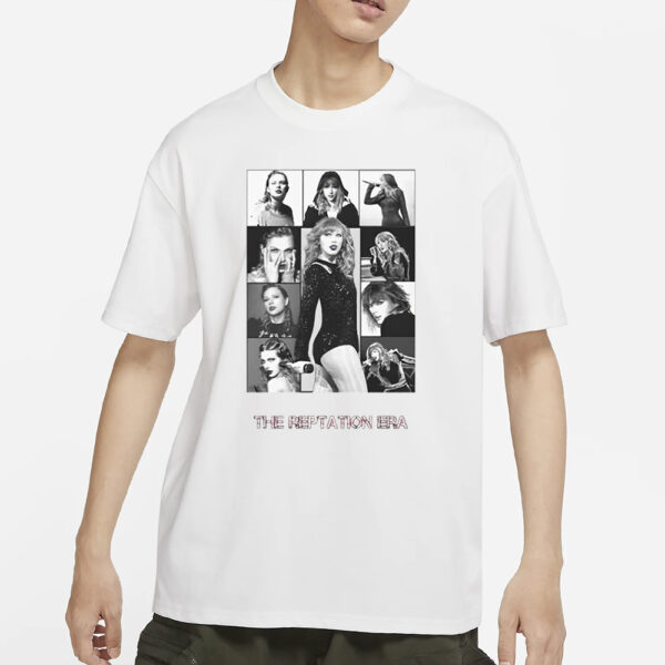 Taylor The Reputation Era Kids T-Shirt