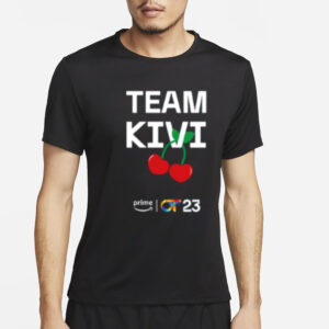 Team Kivi Sudadera T-Shirt2