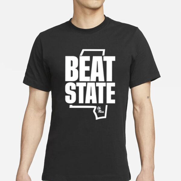 The Players Trunk Beat State T-Shirt