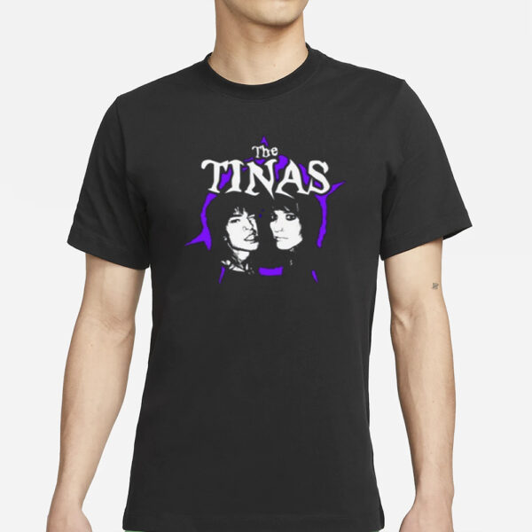 The Tinas Band T-Shirt