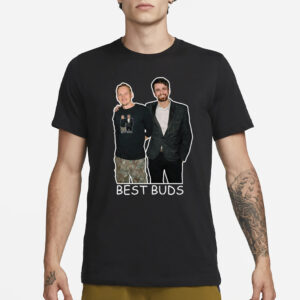 Tim Pool Best Buds T-Shirt3