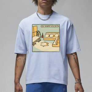 Titsay You Deserve Slow Days T-Shirt1