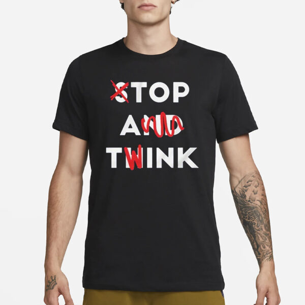 Top A Twink T-Shirt3