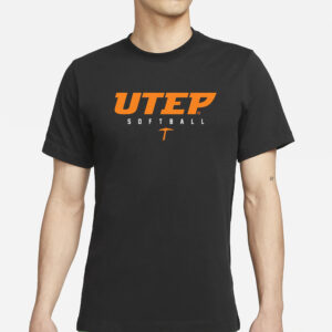 Utep – Ncaa Softball Annika Litterio T-ShirtS