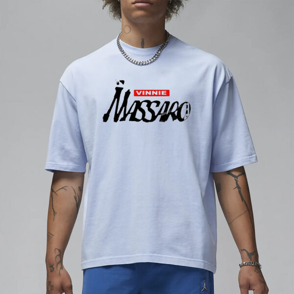 Vinnie Massaro Classic T-Shirt3