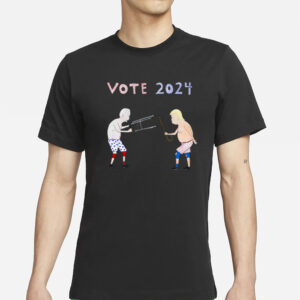 Vote 2024 Biden And Trump T-Shirt