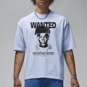 Wanted Have You Seen This Man T-Shirt3