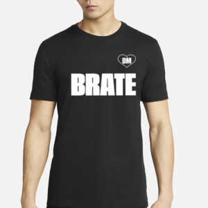 Warriors Dm Brate Deki T-Shirt2