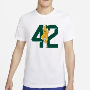 42 Baylor Brittney Griner T-Shirt4