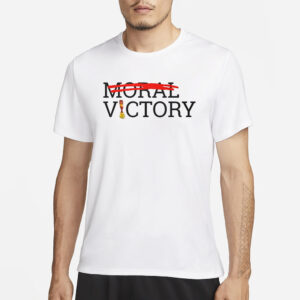 Adam Gilchrist Moral Victory T-Shirt1