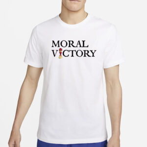 Adam Gilchrist Moral Victory T-Shirt2